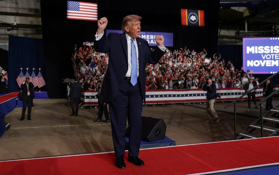 Donald Trump chce zmienić nazwę technologii, którą zna cały świat. Padła zapowiedź zakazu