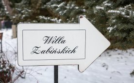 Willa Żabińskich to jeden z najbardziej wymownych punktów bohaterstwa na mapie wojennej Warszawy