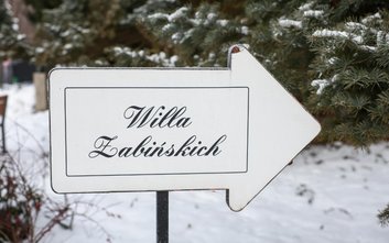 Willa Żabińskich to jeden z najbardziej wymownych punktów bohaterstwa na mapie wojennej Warszawy