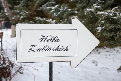 Willa Żabińskich to jeden z najbardziej wymownych punktów bohaterstwa na mapie wojennej Warszawy