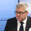 Krasnodębski o Czarneckim: To jest fenomen