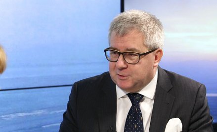 Krasnodębski o Czarneckim: To jest fenomen