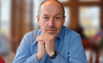 Wojciech Gątkiewicz, prezes Ferro