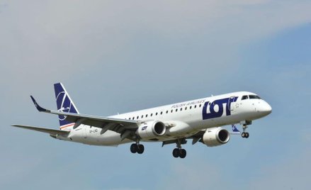 LOT delikatnie tnie siatkę połączeń