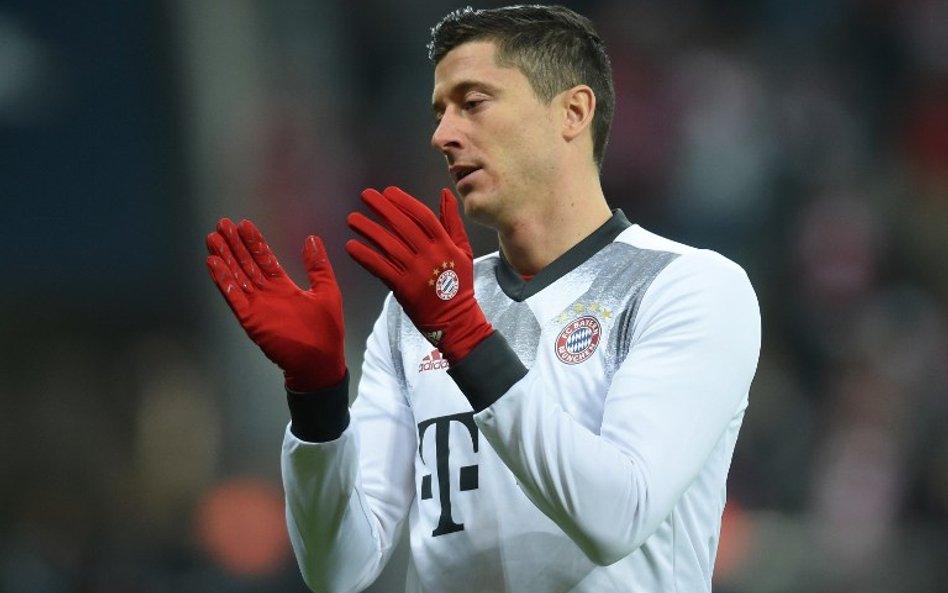 Robert Lewandowski buduje klinikę medycyny sportowej