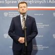Błaszczak: Będę się kierował kompetencjami kandydatów