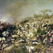 Wojska etiopskie atakują włoską kolumnę pod Dogali w styczniu 1887 r.