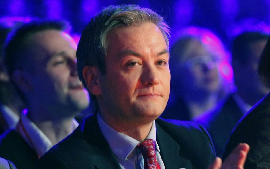 Sondaż: Czy Biedroń powinien założyć nowy ruch polityczny