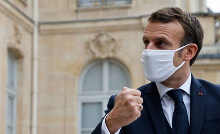 Macron: Francja zaproponuje zmiany w systemie Schengen