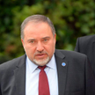 Avigdor Lieberman, minister spraw zagranicznych Izraela