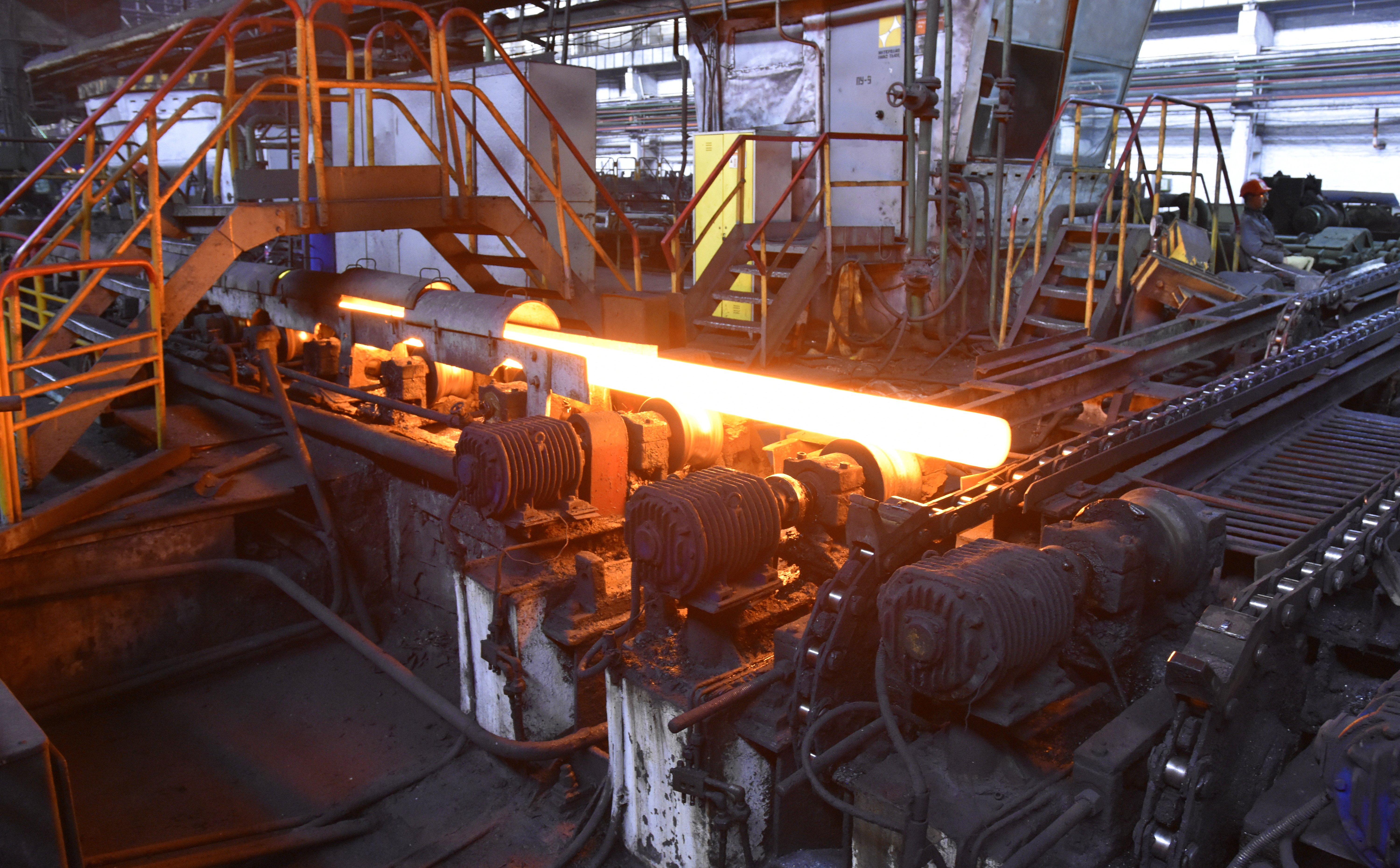 Cyfrowa metalurgia. AI wkroczyła do ukraińskich hut