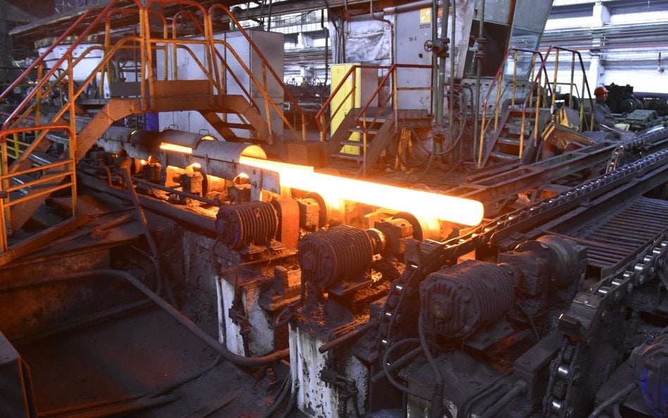 Cyfrowa metalurgia. AI wkroczyła do ukraińskich hut