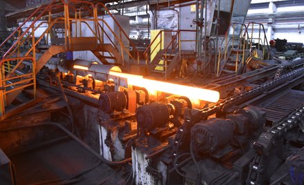 Cognor, produkujący stal, jest pierwszą polską firmą, która skorzystała z oferowanych przez KUKE gwa