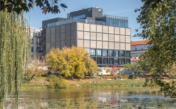 Twórcy Muzeum Czekolady Wedla zdobyli nagrodę w kategorii architektura komercyjna, oraz nagrodę publ