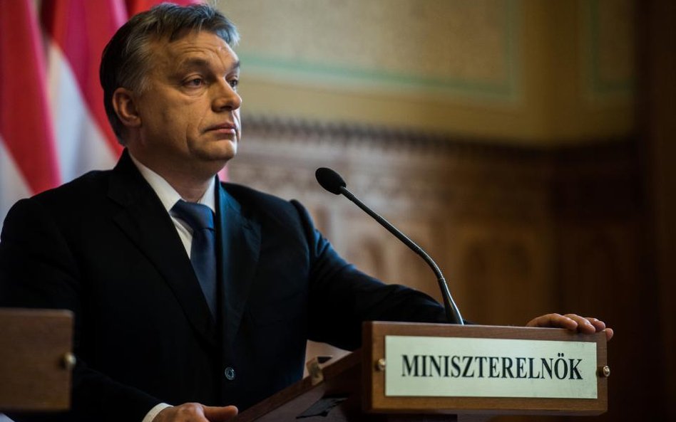 Orban do maklerów: zapomnijcie o przeszłości