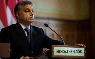 Orban do maklerów: zapomnijcie o przeszłości