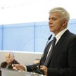 Marek Belka, prezes NBP