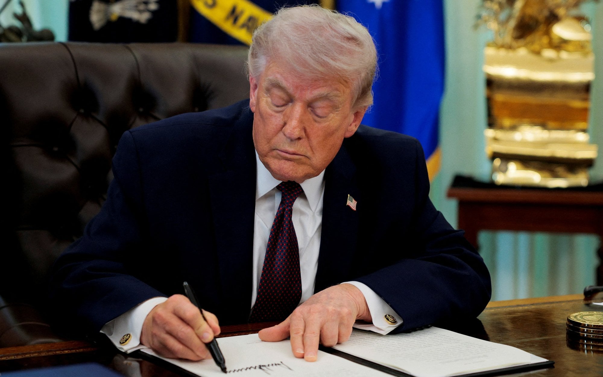 Nowy wpis Donalda Trumpa. Jest przełom ws. wojny z Iranem?