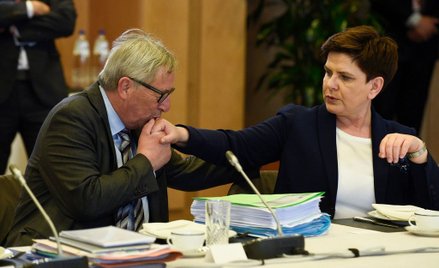 Puszcza i TK: rację ma Unia