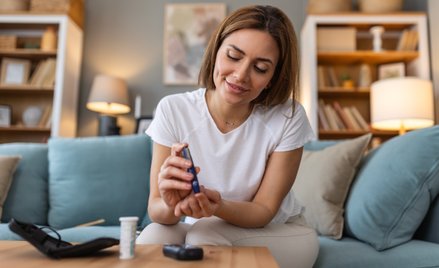 „To, co jemy, kształtuje nasze drobnoustroje, a niektóre ich cząsteczki mogą chronić przed cukrzycą”