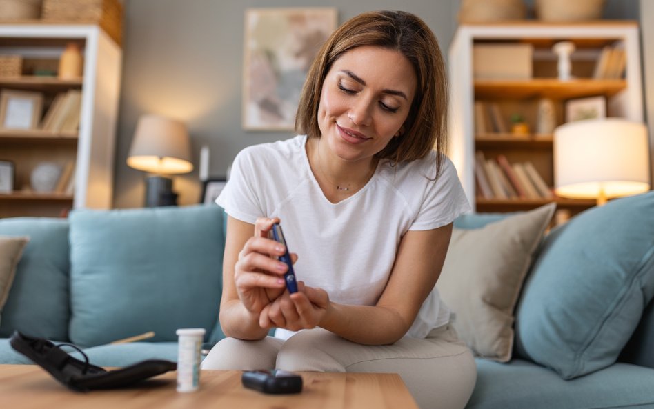 „To, co jemy, kształtuje nasze drobnoustroje, a niektóre ich cząsteczki mogą chronić przed cukrzycą”