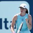Iga Świątek wygrała dziewięć gemów z rzędu i mecz z Madison Keys