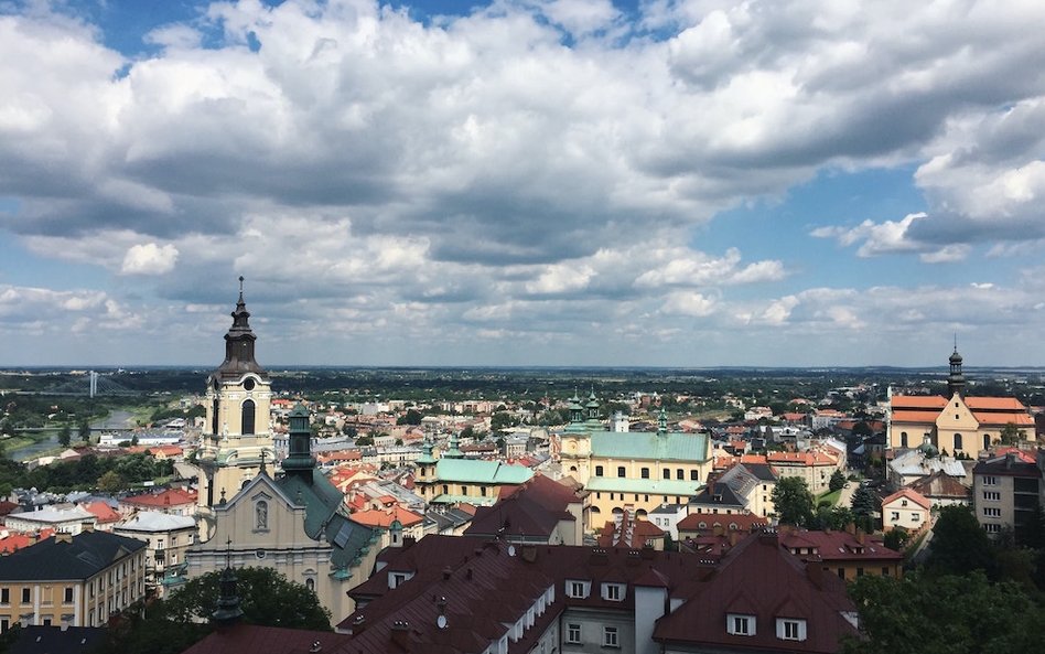 Podkarpacie to miejsce gdzie, zdaniem autorów raportu, mieszka najwięcej „przodowników szczęścia”.