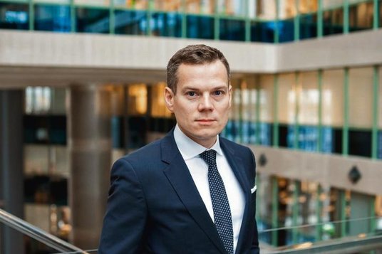 Jacek Jastrzębski, przewodniczący Komisji Nadzoru Finansowego,