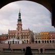 Rynek w Zamościu