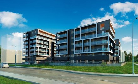 Apartamenty Przybyszewskiego 64 w Krakowie – nowa inwestycja spółki Atal trafi na rynek w połowie si