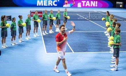 Tenisista Stan Wawrinka kończy karierę