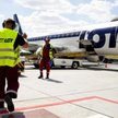 LOT - mniej połączeń, mniej pracy