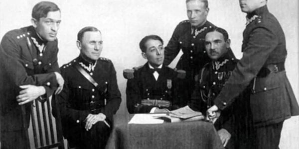 Polish counter-intelligence hunted Hitler's spies ahead of the invasion