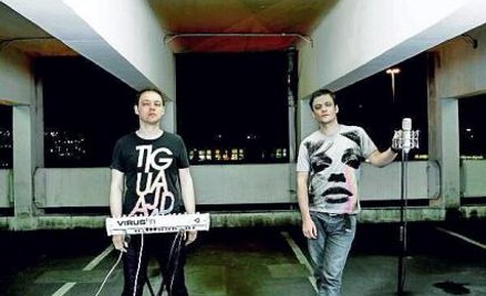 W piątek zagra Andreew Archer, połowa duetu Trafik