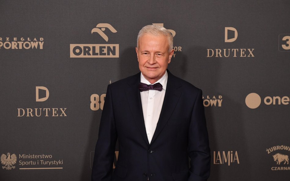 Apoloniusz Tajner dla „Rzeczpospolitej”. „Kacper Tomasiak? Z taką osobowością trzeba się urodzić"