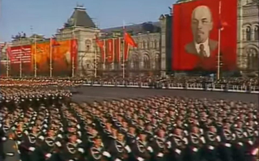 Parada wojskowa w Moskwie, 1979 rok