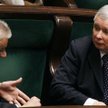 Ludwik Dorn i Jarosław Kaczyński. Zdjęcie z 2007 roku