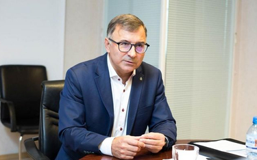 Zbigniew Jagiełło złożył rezygnację z funkcji prezesa PKO BP