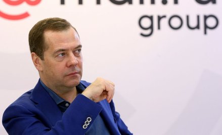 Premier Rosji: USA nigdy nie cofną sankcji wobec Moskwy