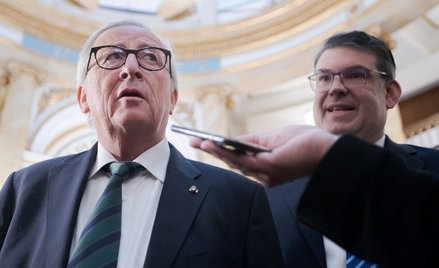Juncker: W Europejskiej Partii Ludowej nie ma miejsca dla Orbana