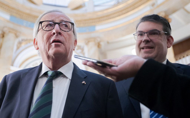 Juncker: W Europejskiej Partii Ludowej nie ma miejsca dla Orbana
