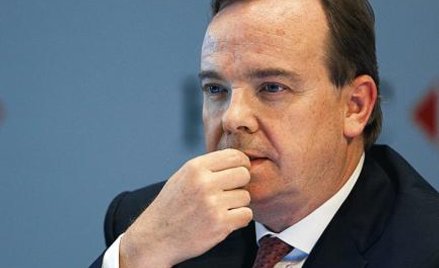 Stuart Gulliver, szef HSBC, już w maju mówił, że problemem instytucji są wysokie koszty działania. F