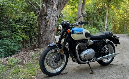 Triumph Bonneville T120
