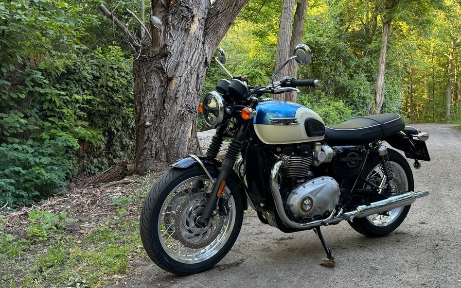Triumph Bonneville T120