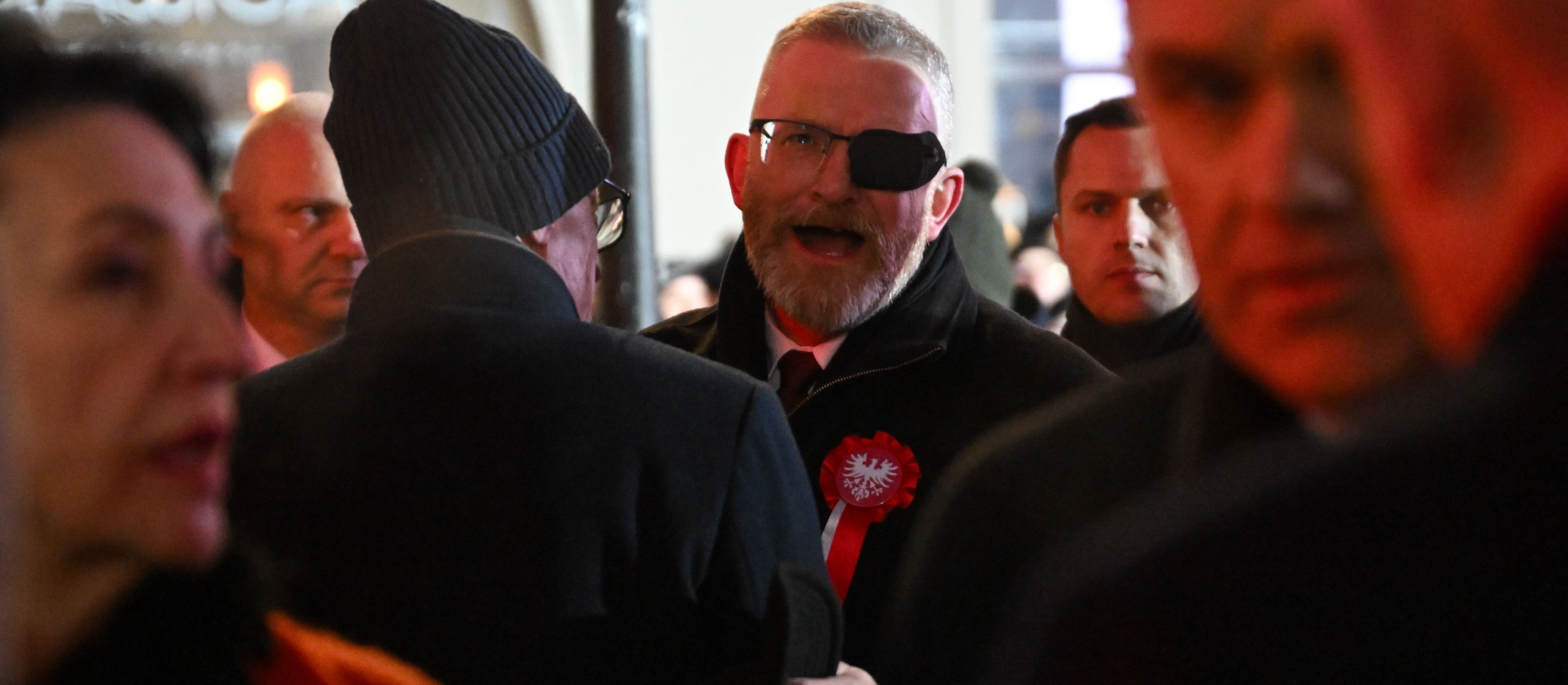 Jak dyscyplinuje Grzegorz Braun. Partii nie można krytykować choćby po odejściu