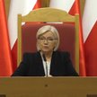 Prezes Trybunału Konstytucyjnego Julia Przyłębska