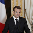 Syria: Emmanuel Macron ratuje honor Europy
