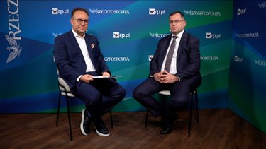 zdjecie  z Tadeuszem Białek ZBP