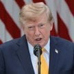 Prezydent USA Donald Trump