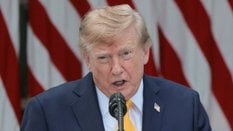 Prezydent USA Donald Trump